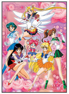 Sailor Moon Wallscroll