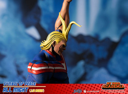 Symbol of Peace All Might (1/8 Resin) - COMING SOON