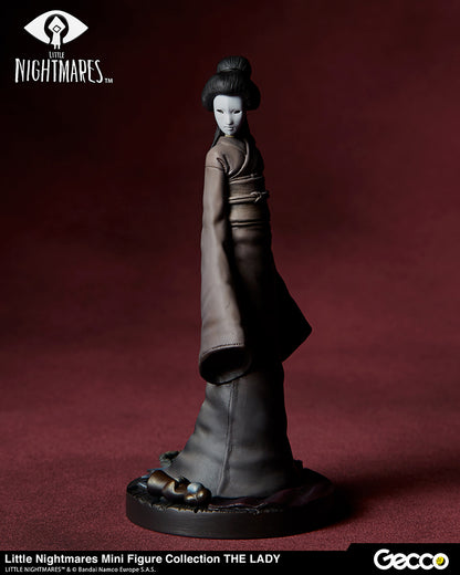 Little Nightmares Mini Figure Collection THE LADY - COMING SOON