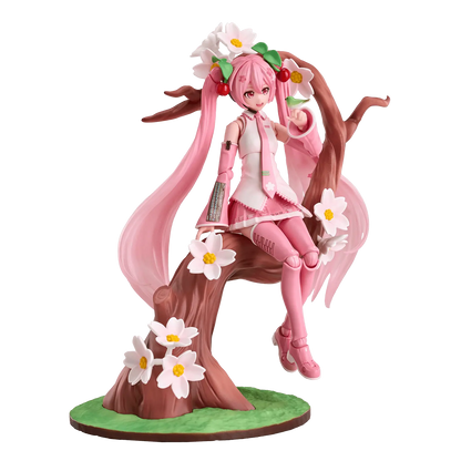 Blokees Fantastics Series - Sakura Miku Figure