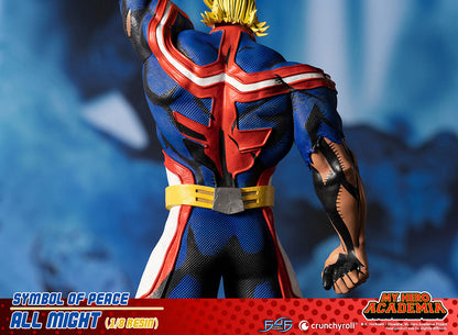 Symbol of Peace All Might (1/8 Resin) - COMING SOON