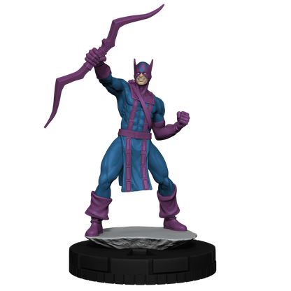 HeroClix: Avengers - Forever Booster Brick