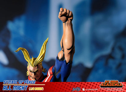 Symbol of Peace All Might (1/8 Resin) - COMING SOON