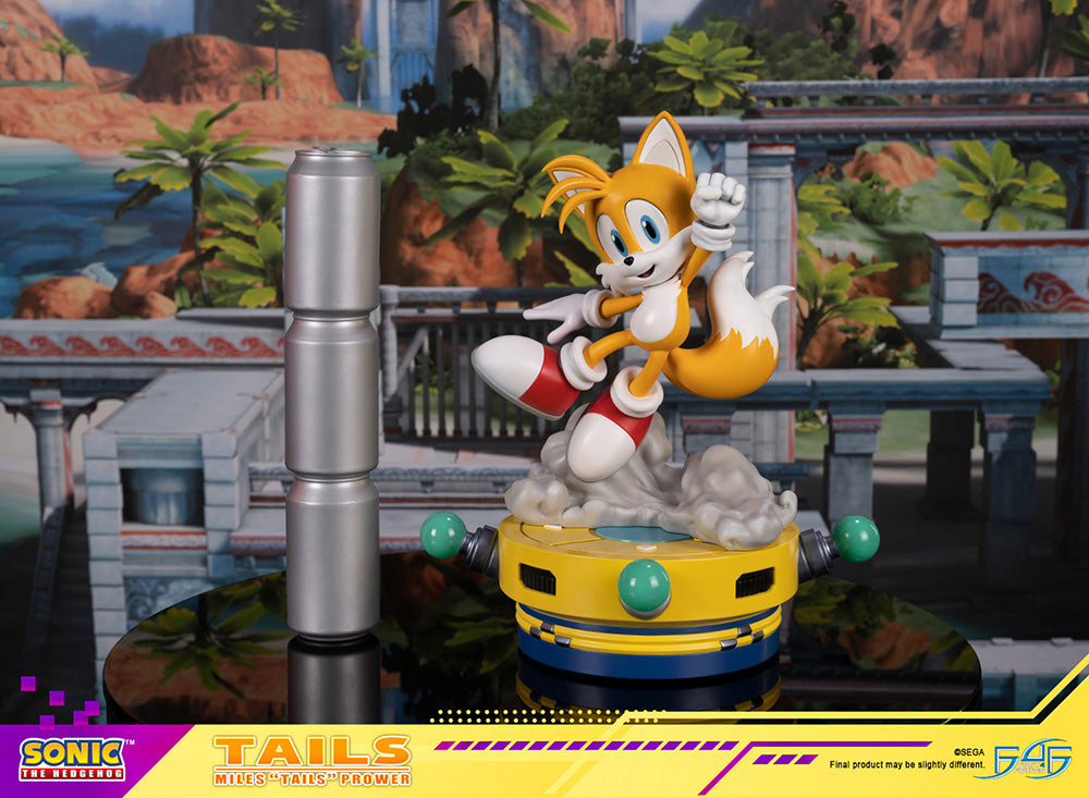 Sonic The Hedgehog - Tails - COMING SOON