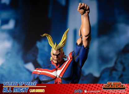 Symbol of Peace All Might (1/8 Resin) - COMING SOON