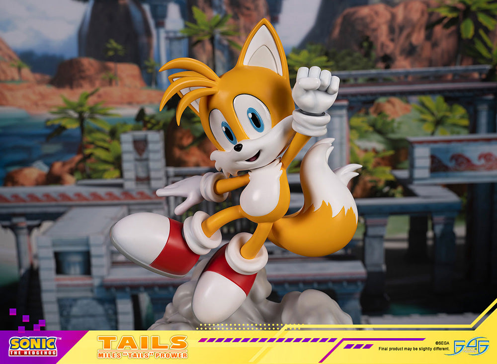 Sonic The Hedgehog - Tails - COMING SOON