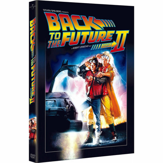 Back to the Future Part II (DVD)