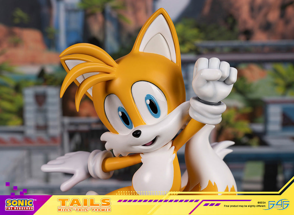 Sonic The Hedgehog - Tails - COMING SOON