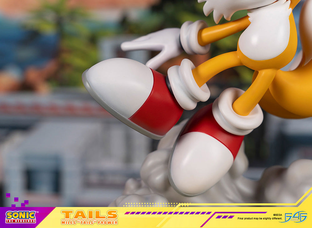 Sonic The Hedgehog - Tails - COMING SOON