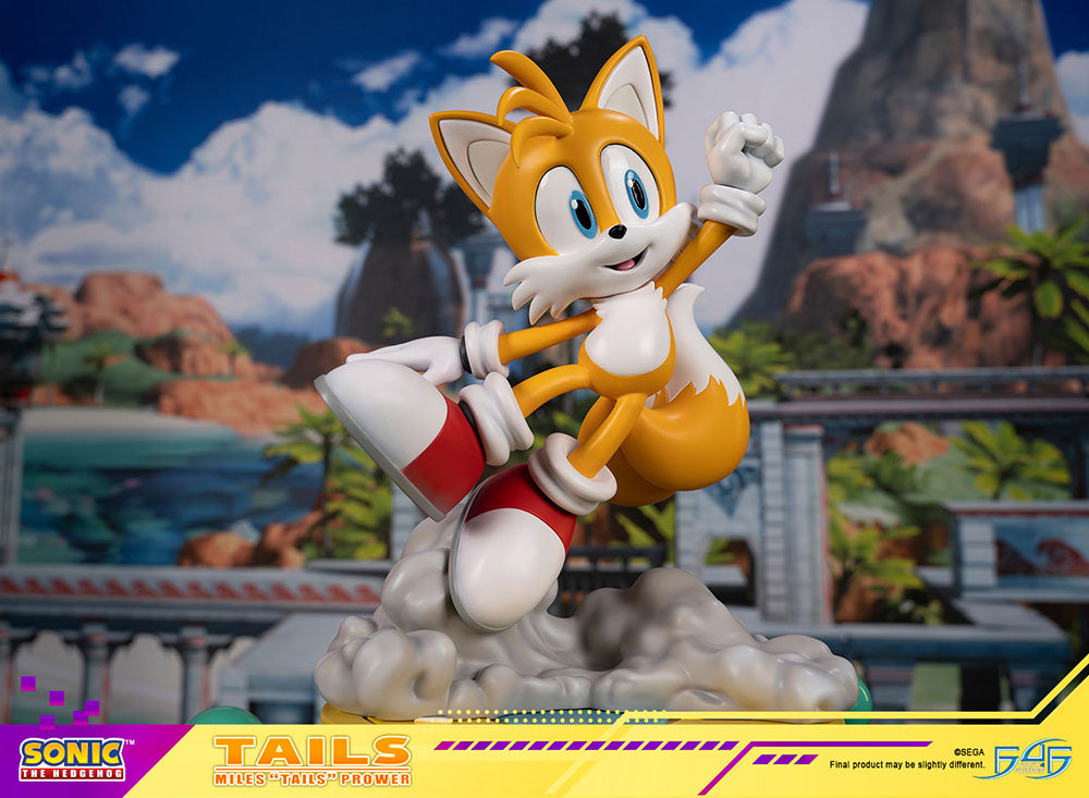 Sonic The Hedgehog - Tails - COMING SOON