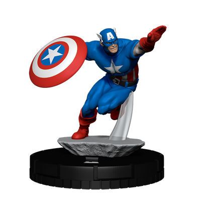 HeroClix: Avengers 60th Anniversary Booster