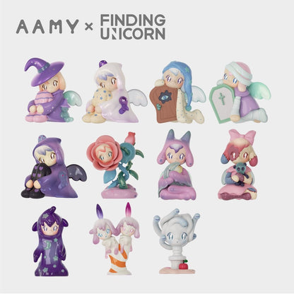 F.UN X AAMY: The Magicians Story Series Blind Box Random Style