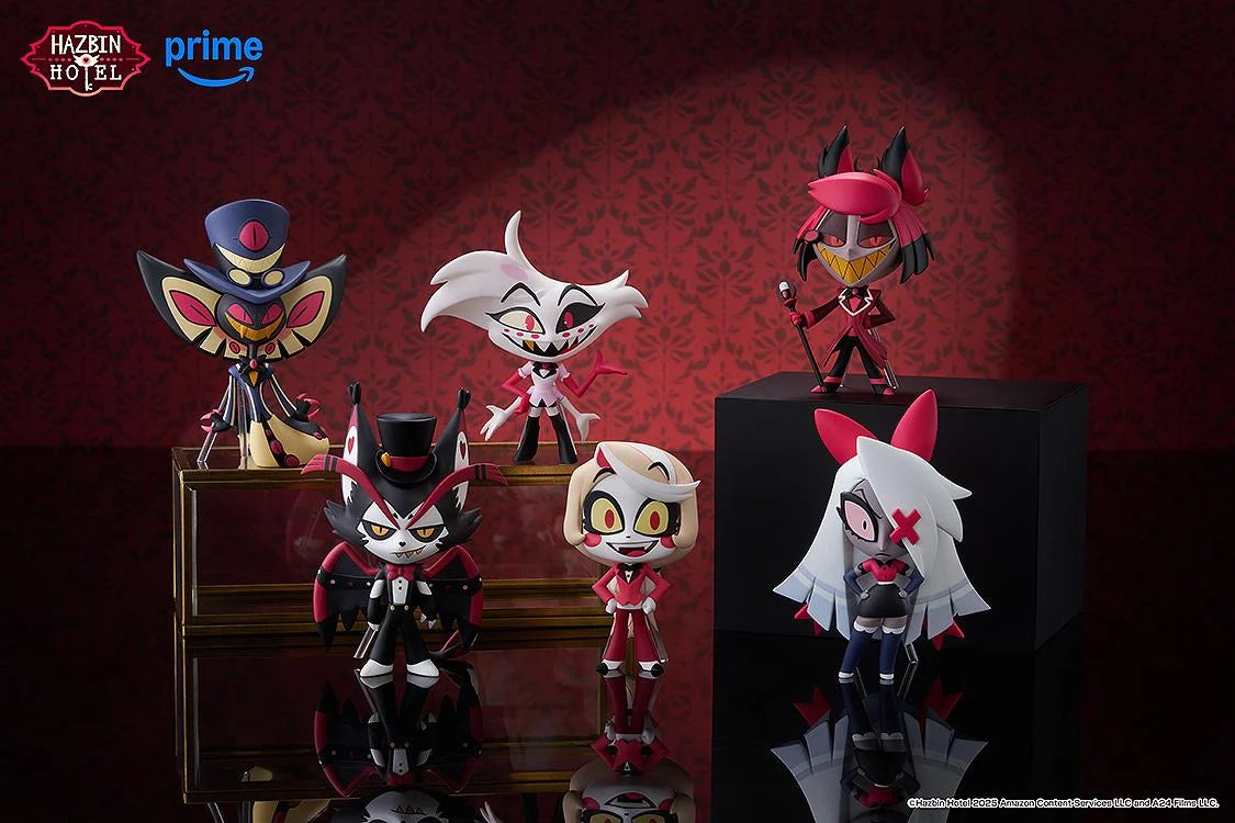 (Blind Box) Hazbin Hotel Blind Box Series Hazbin Hotel