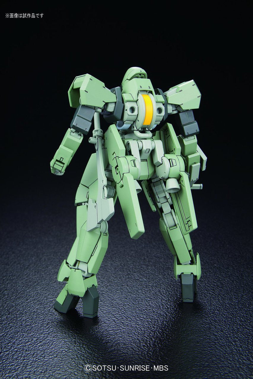 Bandai HG IBO 1/144 #02 Graze Standard/Commander Type "Gundam IBO" Model Kit