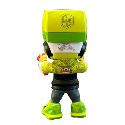 RLUX x Kwestone: Sniperbot, Grinch (100 PCS)