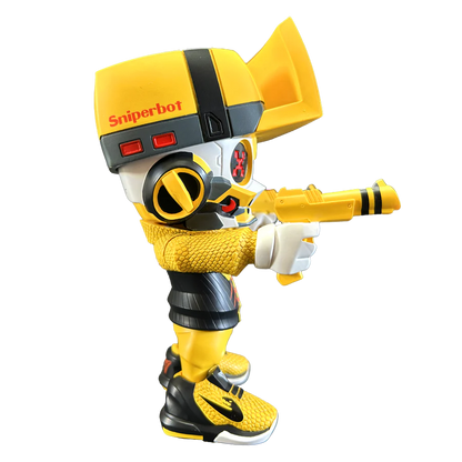 RLUX x Kwestone: Sniperbot, YOTD (50 PCS) Exclusive