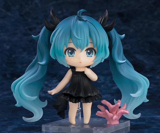 Hatsune Miku Deep Sea Girl Ver. Nendoroid Figure