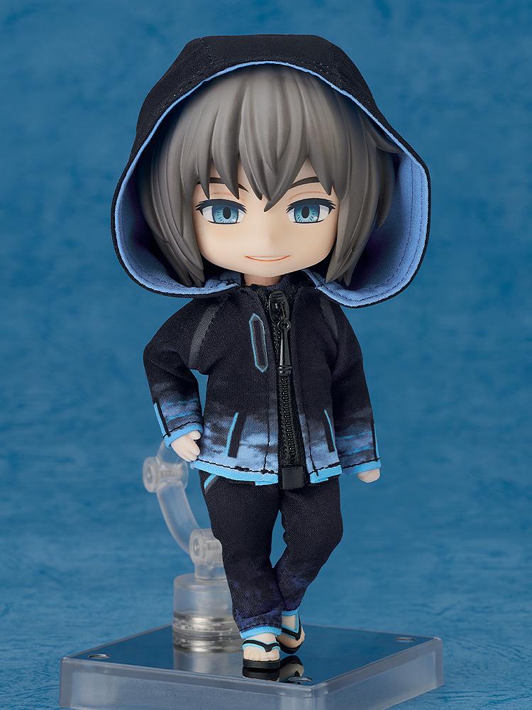 Fate/Grand Order Nendoroid Doll Pretender/Oberon: Moody Summer Oberon Ver. Figure