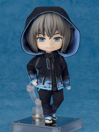 Fate/Grand Order Nendoroid Doll Pretender/Oberon: Moody Summer Oberon Ver. Figure