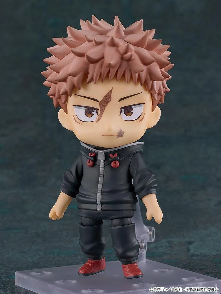 Jujutsu Kaisen Yuji Itadori Nendoroid Execution Ver. [Basic] Figure