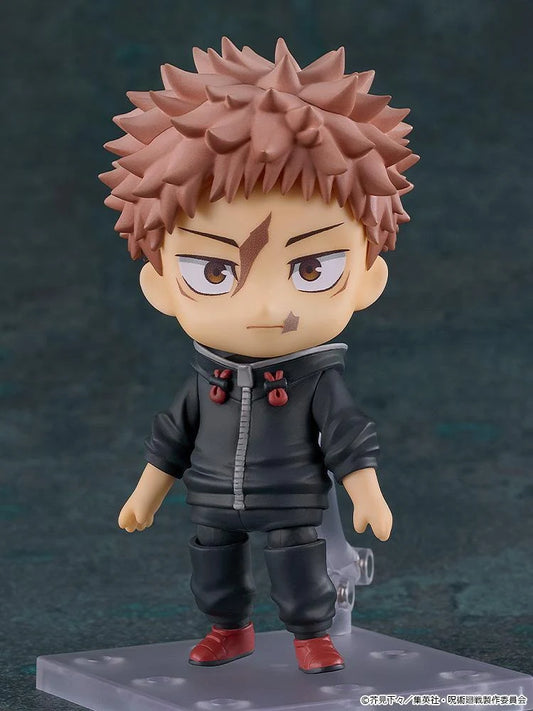 Jujutsu Kaisen Yuji Itadori Nendoroid Execution Ver. [Basic] Figure