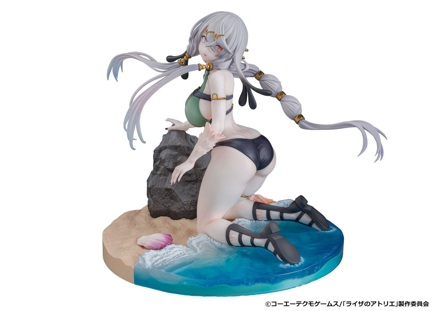 Atelier Ryza: Ever Darkness and the Secret Hideout Lila Desais Swimsuit Ver. 1/7 Scale Figure
