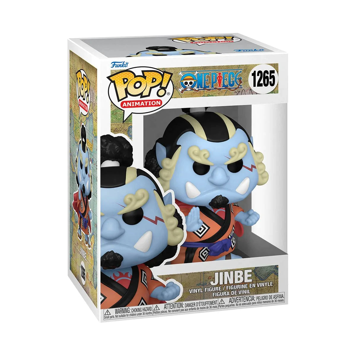 Funko Pop! One Piece: Jinbe