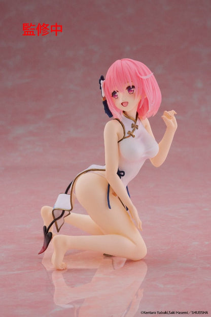 To Love-Ru Darkness Cute Figure - Momo (Chinese Dress Ver.)