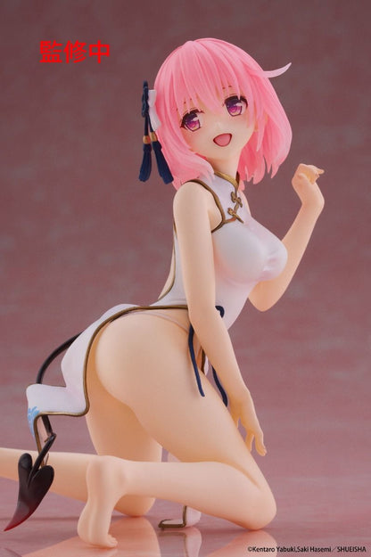 To Love-Ru Darkness Cute Figure - Momo (Chinese Dress Ver.)