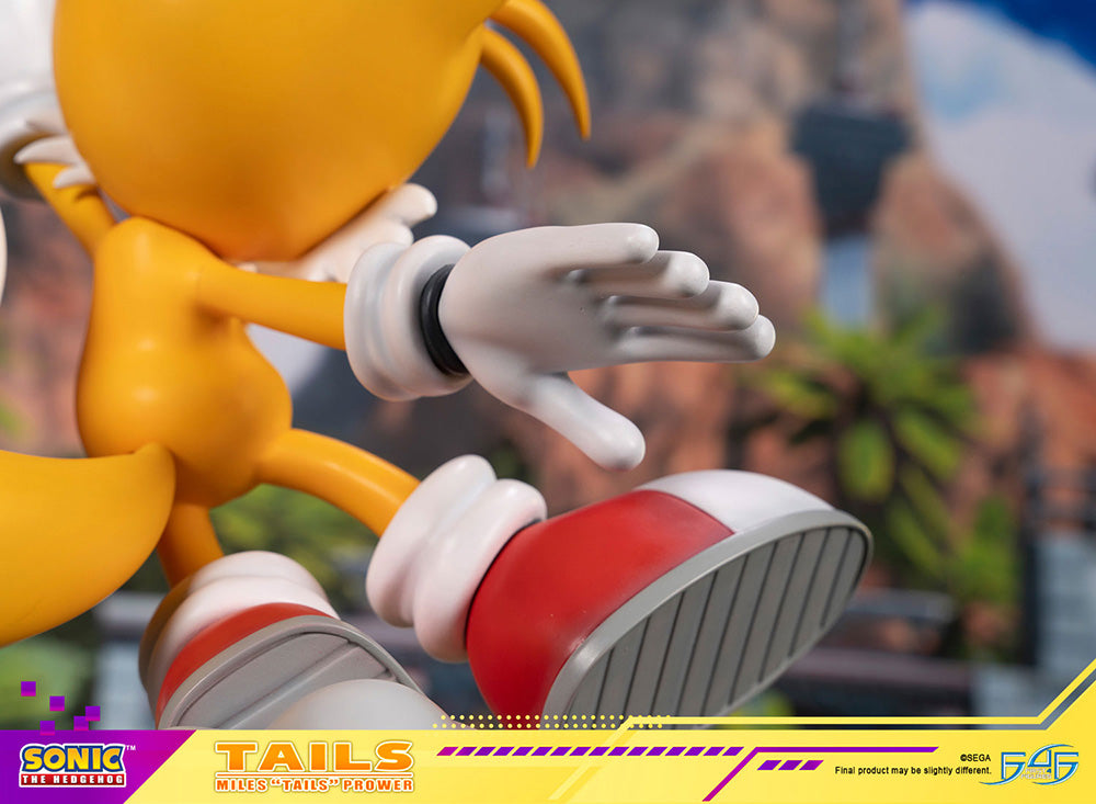 Sonic The Hedgehog - Tails - COMING SOON