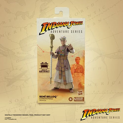 Indiana Jones Adventure Series 6-Inch Action Figures  - Select Figure(s)