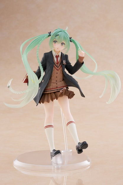 Hatsune Miku Fashion Preppy Ver. Figure