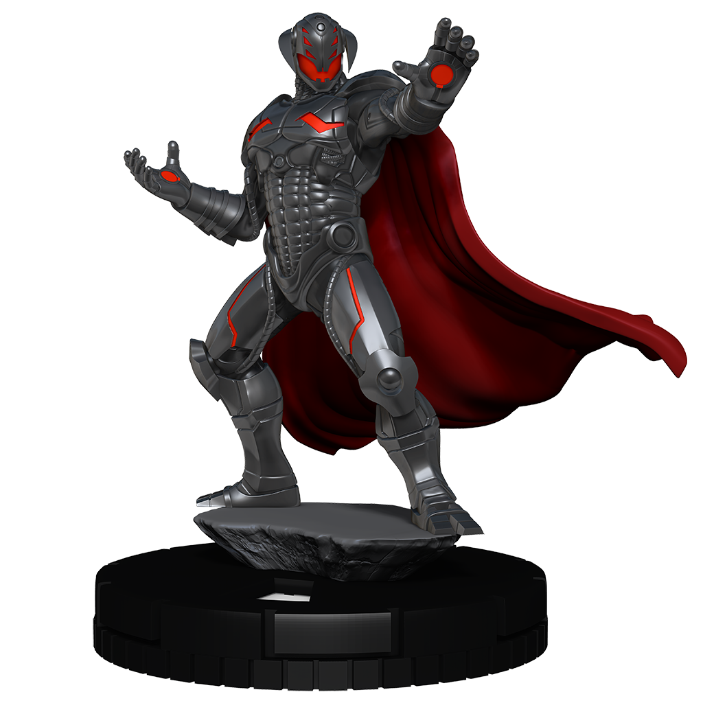 HeroClix: Avengers 60th Anniversary Booster