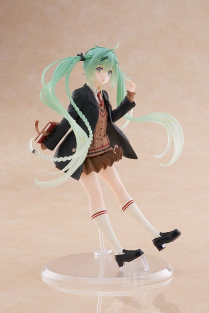 Hatsune Miku Fashion Preppy Ver. Figure