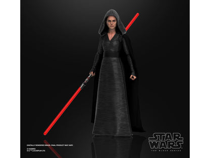 Star Wars: The Black Series - Rey: Dark Side Vision (Rise of Skywalker) 6-Inch Action Figure