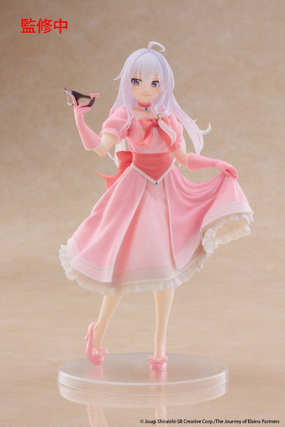 Wandering Witch: The Journey of Elaina Elaina Mask and Party Dress Ver. Coreful Figure - Taito