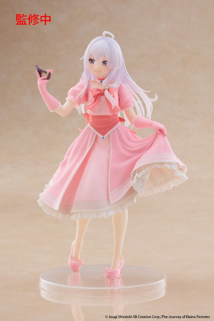 Wandering Witch: The Journey of Elaina Elaina Mask and Party Dress Ver. Coreful Figure - Taito