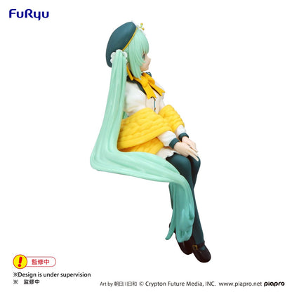 Hatsune Miku Noodle Stopper Figure Flower Fairy Lily