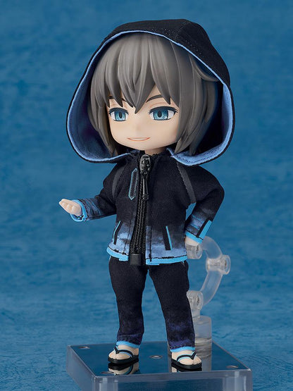 Fate/Grand Order Nendoroid Doll Pretender/Oberon: Moody Summer Oberon Ver. Figure