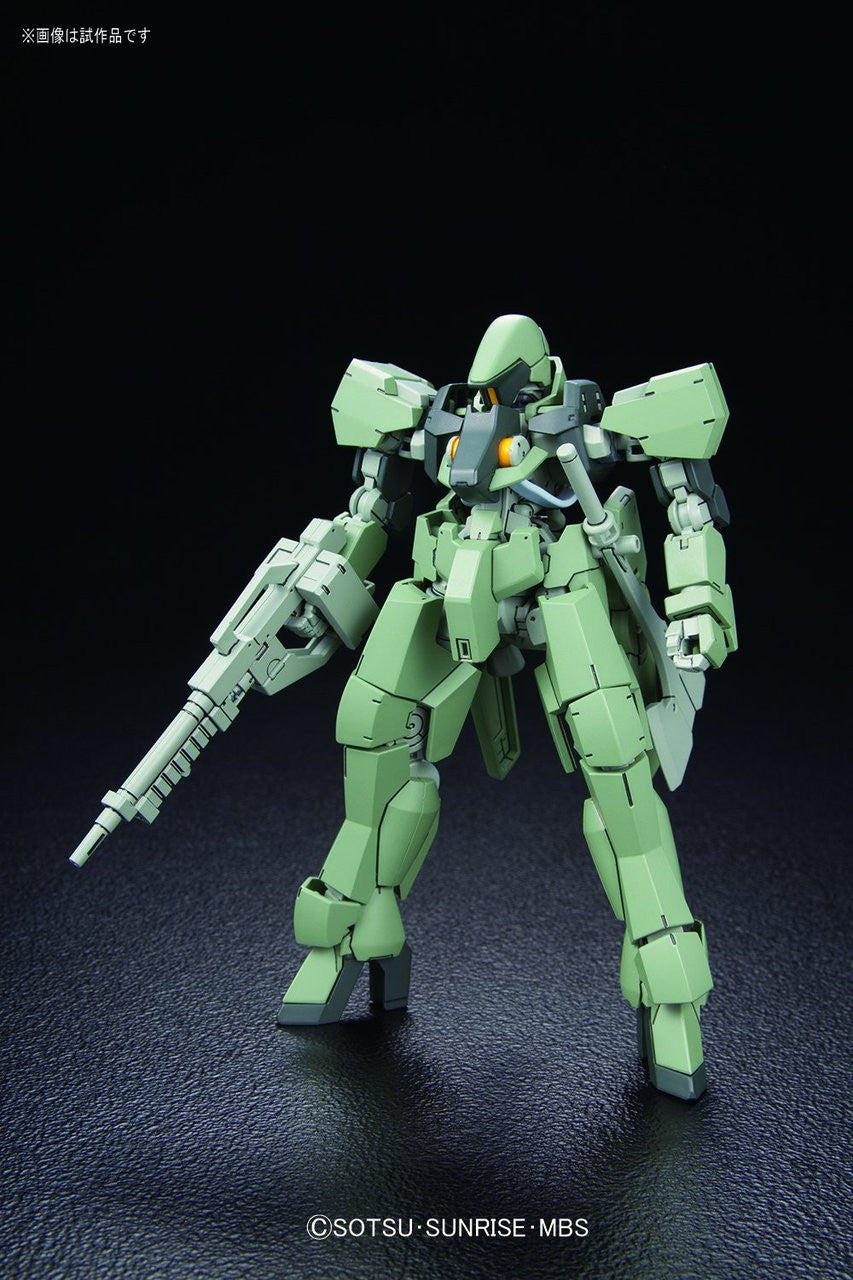 Bandai HG IBO 1/144 #02 Graze Standard/Commander Type "Gundam IBO" Model Kit