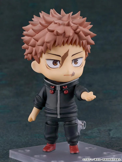 Jujutsu Kaisen Yuji Itadori Nendoroid Execution Ver. [Basic] Figure