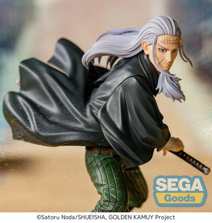 XrossLink TV Anime GOLDEN KAMUY Figure Toshizo Hijikata Figure