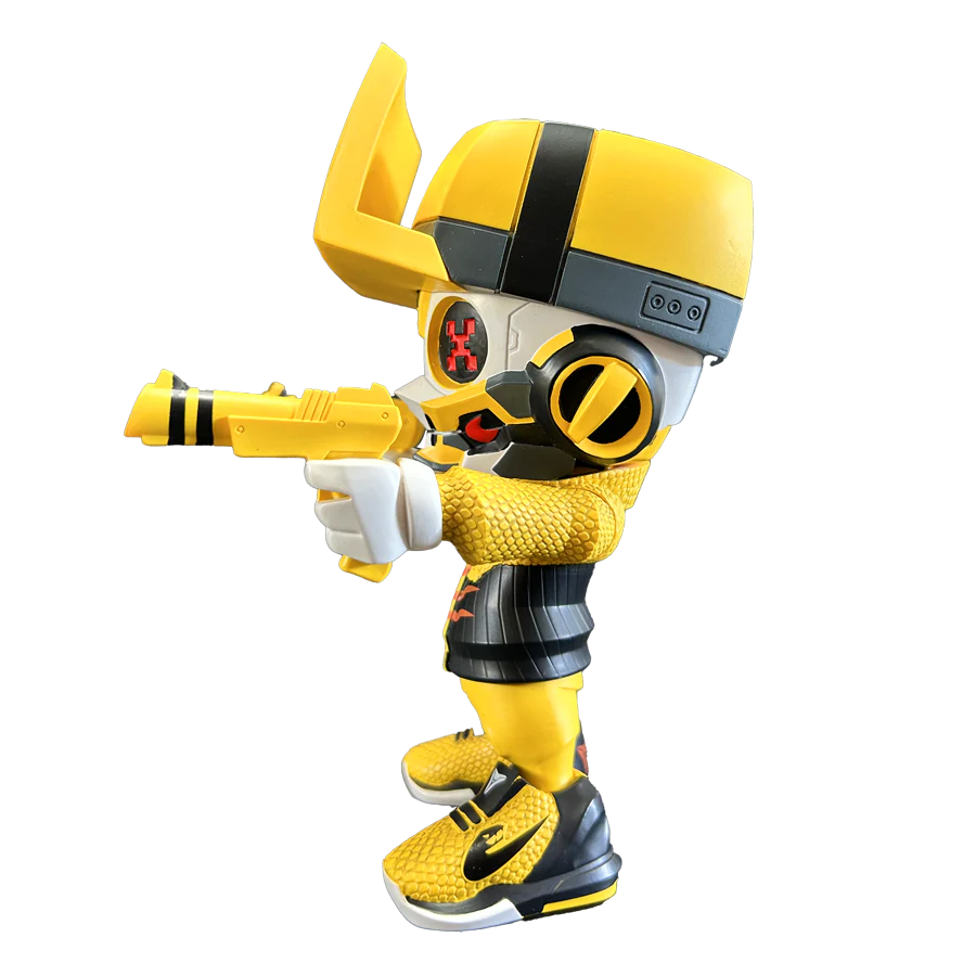 RLUX x Kwestone: Sniperbot, YOTD (50 PCS) Exclusive