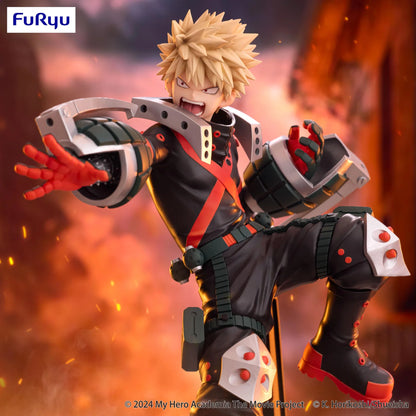 My Hero Academia: You're Next Katsuki Bakugo Trio-Try-iT Figure