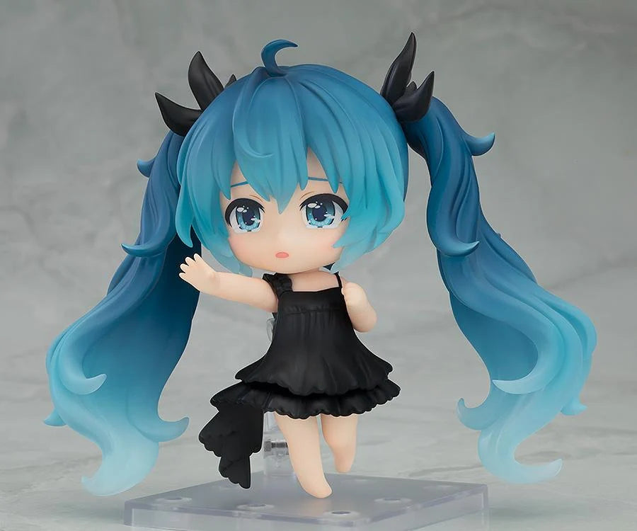 Hatsune Miku Deep Sea Girl Ver. Nendoroid Figure
