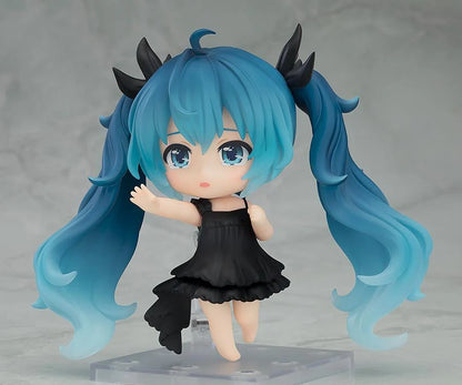 Hatsune Miku Deep Sea Girl Ver. Nendoroid Figure