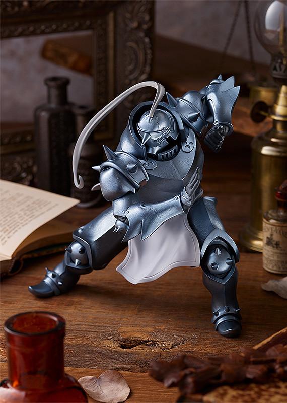 Fullmetal Alchemist: Brotherhood Alphonse Elric POP UP PARADE Figure