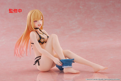My Dress-Up Darling Marin Kitagawa Measured Swimsuit Ver. Desktop Cute Figure - Premium Collectible