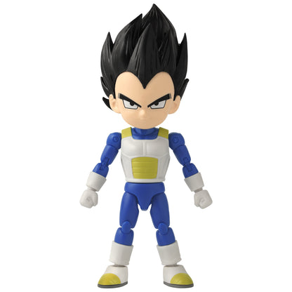 Dragon Ball DAIMA - Vegeta (Mini) Dragon Stars Series Action Figure