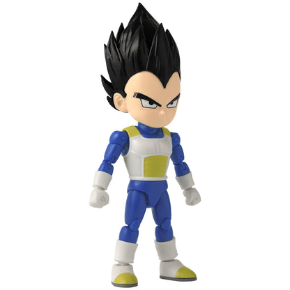 Dragon Ball DAIMA - Vegeta (Mini) Dragon Stars Series Action Figure